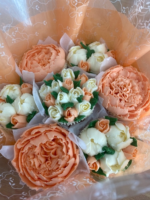 Cupcake Bouquets